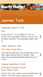 Mobile Screenshot of james-turk.goldprice.org