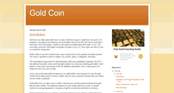 Desktop Screenshot of gold-coin.goldprice.org
